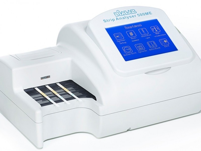 Urine Strip Analyser 500